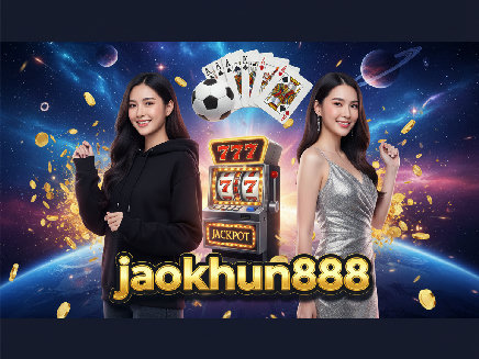 jaokhun888 สล็อตออนไลน์