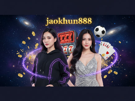 jaokhun888 สมัครสมาชิก