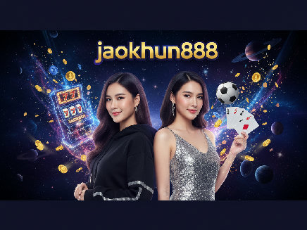 jaokhun888 สล็อต